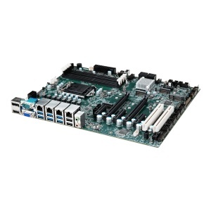 Placă de bază MSI MS-98N9 W480E / Q470E LGA1200 DDR4 ATX - Img 2