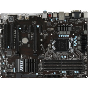 Placa de baza MSI Z170A PC MATE socket 1151, ATX - Img 4
