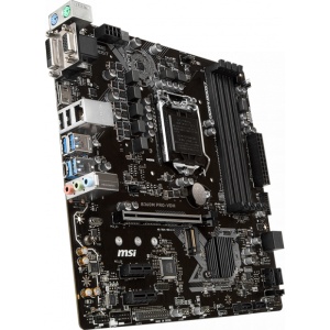 Placa de Baza Refurbished MSI B360M Pro-VDH, LGA1151v2, B360, mATX, DDR4, Garantie 12 luni - Img 3