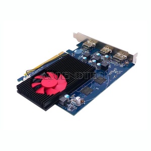Placa video AMD OEM Radeon RX 550 4GB GDDR5 128-bit, HDMI, DisplayPort - Img 4