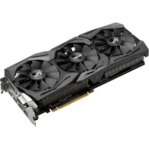 Placă video ASUS GeForce GTX 1080 8GB GDDR5X 256-bit