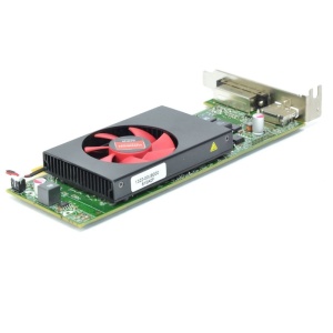 Placa video ATI Radeon R5 240 Low Profile, 1GB DDR3 64-bit, DVI, DisplayPort - Img 3