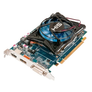 Placa Video HIS ATI Radeon HD 6670 1GB DDR5 128-bit - Img 3