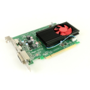 Placa video HP OEM Radeon RX 550 2GB GDDR5 64-bit - Img 4