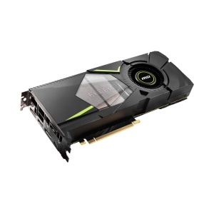 Placă video MSI GeForce RTX 2070 8GB GDDR6 256-bit