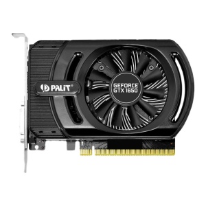 Placa video Palit GeForce GTX 1650 StormX 4GB GDDR5 128-bit