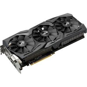 Placa Video Refurbished Asus Strix GTX 1070, NVIDIA, 8GB GDDR5, Testat 100%, Garantie 12 luni - Img 2