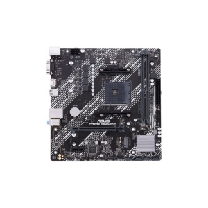 PRIME A520M-K, AM4, DDR4, mATX, Negru, 90MB1500-M0EAY0