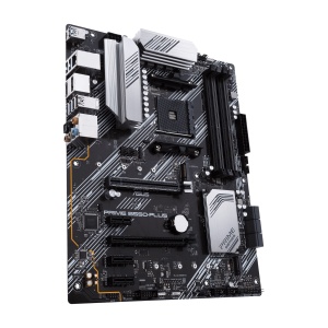 PRIME B550-PLUS, AM4, DDR4, ATX, Negru, 90MB14U0-M0EAY0 - Img 2