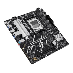 PRIME B840M-K, AM5, DDR5, mATX, Negru, 90MB1PK0-M0EAY0 - Img 4