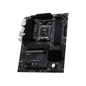 PRO B850-S WIFI6E, AM5, DDR5, BT, ATX, Negru 911-7E80-002 - Img 3