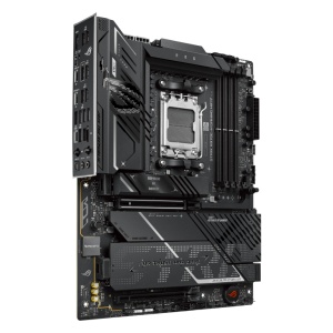 ROG STRIX X870E-H GAMING WIFI7, AM5, DDR5, ATX, Negru, 90MB1M90-M0EAY0 - Img 2