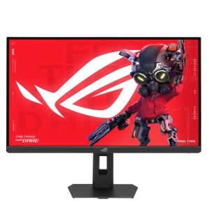 ROG Strix XG27QNGV, 27", Ultrafast IPS, QHD, 2560x1440, HDMI, DisplayPort, NVIDIA G-SYNC Pulsar, Pivot, 360Hz, 1ms, Negru, 90LM0BF0-B01371