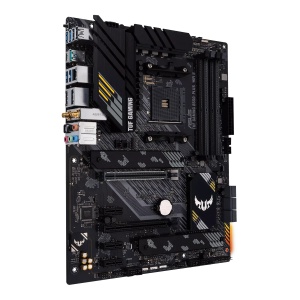 TUF GAMING B550-PLUS WIFI II, AM4, DDR4, ATX, Negru, 90MB19U0-M0EAY0 - Img 3