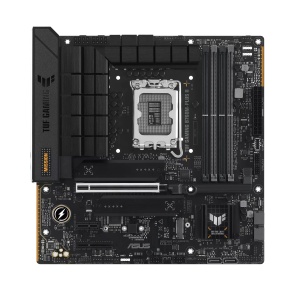 TUF GAMING B760M-PLUS II, LGA1700, DDR5, mATX, Negru, 90MB1HD0-M0EAY0
