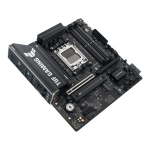 TUF GAMING B850M-E WIFI, AM5, DDR5, BT 5.3, ATX, Negru, 90MB1LS0-M0EAY0 - Img 4