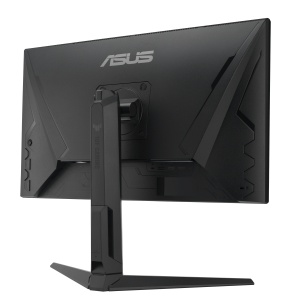 TUF Gaming VG27UQEL5A, 27", Fast IPS, UHD, 3840x2160, HDMI, DisplayPort, G-SYNC Compatible, AMD FreeSync, Boxe, Pivot, Dual mode 80Hz / 310Hz, 0.3ms, Negru, 90LM0CR1-B01171 - Img 4