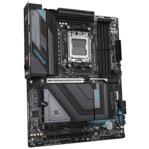 X870 GAMING X WIFI7, AM5, DDR5, Wi-Fi, BT, ATX, Negru - Img 2