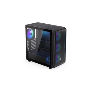 Arx 700 ARGB, Tower, MiddleTower, Negru