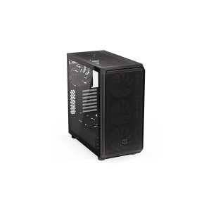 Arx 700 ARGB, Tower, MiddleTower, Negru - Img 4
