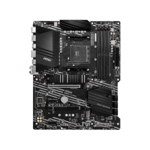B550-A PRO, Socket AM4, DDR4, ATX, Negru 911-7C56-076