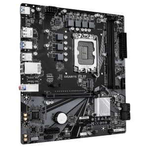 B760M H V2, DDR5, LGA1700, mATX, Negru - Img 2