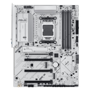 B850 MAX GAMING WIFI W, AM5, DDR5, Alb, 90MB1M10-M0EAY0