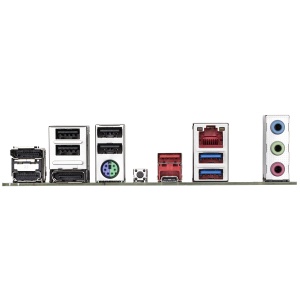 B850M DS3H, AM5, DDR5, mATX, Gri/Negru - Img 3