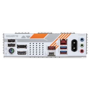 B850M FORCE WF6E, AM5, DDR5, mATX, Alb/Portocaliu - Img 3