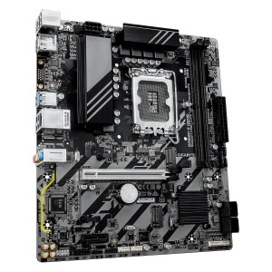 B860M E GEN5, LGA1851, DDR5, mATX, Negru