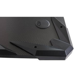 Birou gaming Inaza Seiffer negru - Img 5