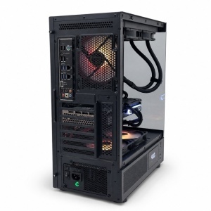 Calculator Gaming ATLAS V6, Intel Core i9-10900X 3.7GHz, MSI X299 PRO, 32GB DDR4, SSD 512GB, HDD 4TB, RTX 4070 12GB GDDR6X - Img 4
