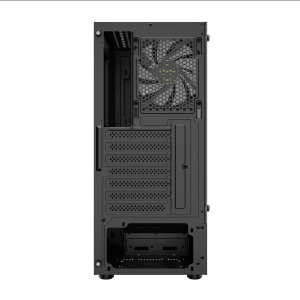 Carcasa Gamdias Aura GC8 aRGB neagra - Img 3