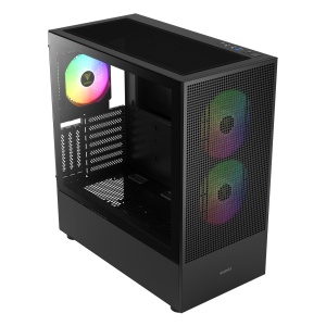 Carcasa Gamdias Talos M3 Mesh neagra - Img 2