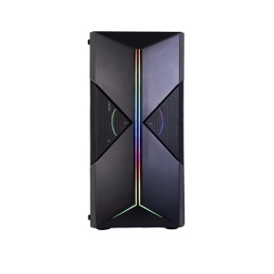 Carcasa Inter-Tech IT-3306 Cavy neagra - Img 2