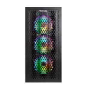 Carcasa PRO GAMING GLADIUS Mini Tower ARGB Negru - Img 2