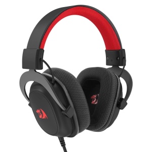 Casti gaming Redragon Zeus Lite negre - Img 2