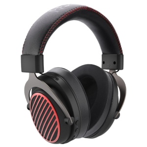 Casti gaming wireless Bluetooth si cu fir Redragon Luna Pro negre - Img 2