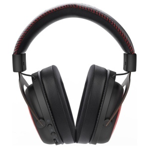 Casti gaming wireless Bluetooth si cu fir Redragon Luna Pro negre - Img 6