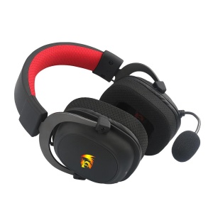 Casti gaming wireless si bluetooth Redragon ZeusX Pro 7.1 negre - Img 4