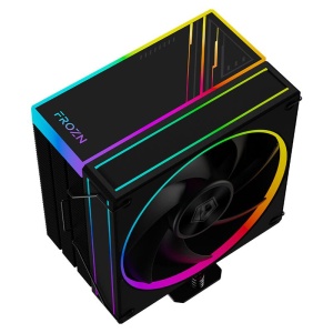 Cooler procesor ID-Cooling FROZN A410 iluminare aRGB - Img 3
