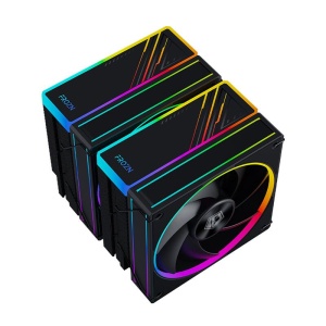 Cooler procesor ID-Cooling FROZN A620 iluminare aRGB - Img 3
