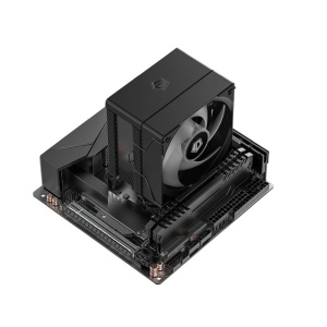 Cooler procesor ID-Cooling SE-904 XT negru iluminare aRGB - Img 6