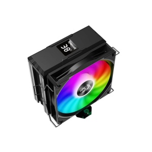 Cooler procesor Redragon CC-1013 iluminare aRGB cu display - Img 2