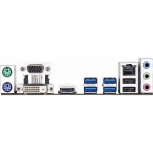 Gigabyte GA-A320M-S2H - Img 2