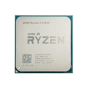 Kit Placa de baza GIGABYTE GA-A320M-S2H, AMD Ryzen 3 2200G 3.5GHz, Cooler CPU inclus - Img 3