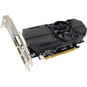 laca video GIGABYTE GeForce GTX 1050 Ti OC 4GB GDDR5 128-bit - Img 2