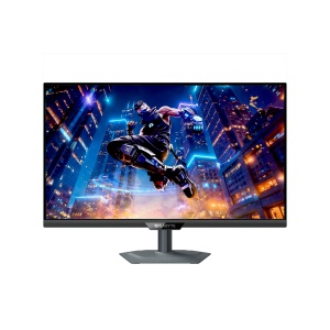 M27UP, 27", IPS, UHD, 3840 x 2160, HDMI, Display Port, Dual mode 160Hz / 320Hz, Boxe, Pivot, 1ms, Negru