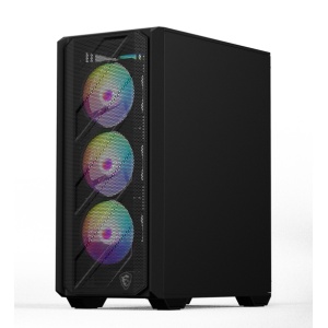 MAG FORGE 140A B65, Mid-Tower, ATX, sursa 650W inclusa, Negru - Img 3