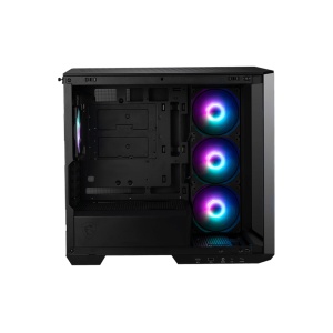 MAG PANO M100R PZ, mATX, RGB, Negru 306-7G24R25-HH9 - Img 2